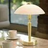 EGLO Tischleuchte Solo 1, 1 flammige Tischlampe, Material: Produktbild-Vorschau 3