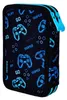 Piórnik dwukomorowy Astrabag Go Playing bez wyposażenia Podgląd zdjęcia produktu 10