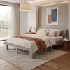 Homestyle4u Doppelbett Holzbett 140x200 mit Lattenrost Bett Produktbild-Vorschau 7