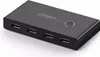 Ugreen 30767, USB 2.0, USB 2.0, Czarny, 1,5 m, USB, 5 V Podgląd zdjęcia produktu 32