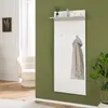 riess-ambiente Moderne Design Wandgarderobe BENNO 136cm Produktbild-Vorschau 1