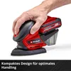 Einhell TE-OS 18/150 Li Solo Ponceuse multi-usages sans fil Voir les images du produit 30