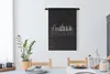 MuchoWow® Wandteppich Wandbehang Skyline "Barcelona" Produktbild-Vorschau 3