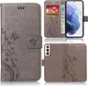 Collage of a phone case in different views and states. Produktbild-Vorschau