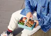 bento lunchbox take a break large - nordic sage Produktbild-Vorschau 13