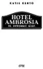 Hotel Ambrosia - Du. Entkommst. Nicht. Produktbild-Vorschau 11