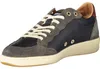 Bequeme Herren Sportschuhe mit Schnürsenkeln und Produktbild-Vorschau 3