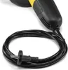 A close-up of a power tool's cord and plug. Produktbild-Vorschau