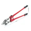Wiltec Bolzenschneider 750 mm (30"), Bolzenschere mit Produktbild-Vorschau 3
