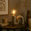Lusso - Lampada da tavolo Berlin - Blu - H15xØ6 - Attacco Anteprima dell’immagine prodotto 2