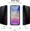 Pellicola protettiva della privacy per iPhone 11 vetro Anteprima dell’immagine prodotto 2