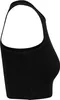 Urban Classics bauchfreies Damen-Top Outible schwarz XL Produktbild-Vorschau 16