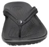 CROCS – Zehentrenner „Crocband Flip“ in Schwarz Schwarz EU Produktbild-Vorschau 9