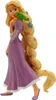 Bullyland 12424 - Walt Disney Rapunzel mit Blumen - Neu Produktbild-Vorschau 5