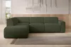 AX LIVING Couch Sofa L Form Didim L Grün – 292 cm, stilvoll Produktbild-Vorschau 2