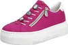Rieker Damen Plateau Sneaker Pink Produktbild-Vorschau 16
