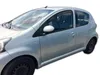 Heko Deflecteurs D'Air / De Vent Pour Toyota Aygo 2005-2014 Voir les images du produit 2