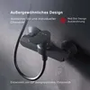 AM.PM Duscharmatur Einhebel Brausebatterie Schwarz Armatur Produktbild-Vorschau 3