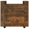 Półka Pod Biurko, Przydymiony Dąb, 60X45X60 Cm Lumarko! Podgląd zdjęcia produktu 6