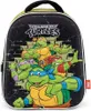Arditex Rugzak Tortugas Ninja 3D, 26x32x10 cm, zwart, voor Productafbeelding-voorbeeld 1