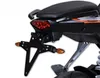 ZIEGER Classic Portatarga completo compatibile con KTM 125 Anteprima dell’immagine prodotto 2