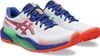 ASICS  Gel Challenger 15 Padel - White/VividCoral Produktbild-Vorschau 2