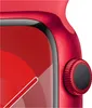 A close-up shot of the side of a red Apple Watch. Náhľad obrázku produktu