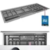 KOTARBAU® Range-couverts pour tiroir Organisateur de tiroir Voir les images du produit 1