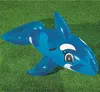 Schwimmtier Whale Ride-On 157x94cm blau Produktbild-Vorschau 9