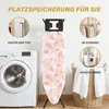STANEW Bügelbrett 122 x 38 cm,Klappbares Bügelbretter Produktbild-Vorschau 6