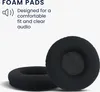 kwmobile 2x Ohr Polster für Sennheiser Urbanite (506452) Produktbild-Vorschau 9