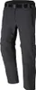 CMP Zip Off Outdoorhose Mädchen antracite-nero 164 Náhľad obrázku produktu 8