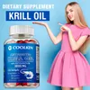 Antarctic Krill Oil 3000mg (120 capsules) Complément Voir les images du produit 6