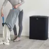 Joseph Joseph Wäschekorb Tota 90 L Schwarz Produktbild-Vorschau 38