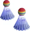 Racchetta Led incandescente Badminton Set Led Shuttlecocks Anteprima dell’immagine prodotto 3