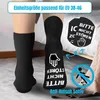 Lustige Socken „Bitte nicht stören – Ich zocke“ | Produktbild-Vorschau 2