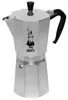 Bialetti Moka Express, Mokka-Kanne, Aluminium, Schwarz, Produktbild-Vorschau 21