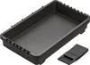 Meiho Tray BM-L black 24,5x14,7x4,5cm - Köderablage Produktbild-Vorschau 4