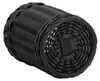 Koszyk na sztućce Ø 12 cm, (wys.) 15 cm, czarny Podgląd zdjęcia produktu 2