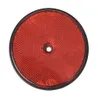 Reflektor rot 80mm zum Anschrauben Produktbild-Vorschau 6