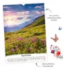 TRÖTSCH - Großbildkalender Berglust 2027 Produktbild-Vorschau 3