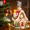 Räuchermännchen Weihnachten, Räucherhaus Weihnachten, Produktbild-Vorschau 1