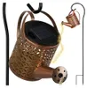 Lampe de jardin solaire - arrosoir Gardlov 23846 Voir les images du produit 14