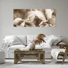 Bild auf Leinwand - Leinwandbild - Einteilig - Blumen Boho Produktbild-Vorschau 6
