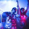 LED Party Brille  – BT App gesteuerte leuchtende DIY Produktbild-Vorschau 7