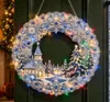 Diamond Painting Weihnachten mit LED,Wanddeko für Produktbild-Vorschau 2
