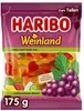 Haribo Weinland guma do żucia prawdziwe wino miękka owocowa Podgląd zdjęcia produktu 3