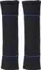 Copricinture Carpoint Classic nero con profili blu 2 pezzi Anteprima dell’immagine prodotto 1