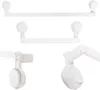 Verk 27036 Supporto regolabile da parete per cucina Bianco Anteprima dell’immagine prodotto 10