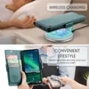 Lederhülle für Samsung Galaxy S24 FE Brieftasche Kartenfach Produktbild-Vorschau 7